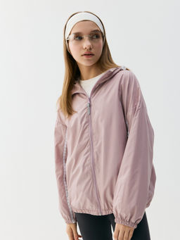 Ветровка на сетчатой подкладке Роза 7+ - Bungly фото 5