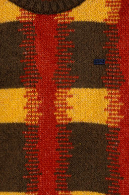 Свитер цвета хаки для мальчика Неожиданная скидка в корзине - U.s. polo assn фото 3