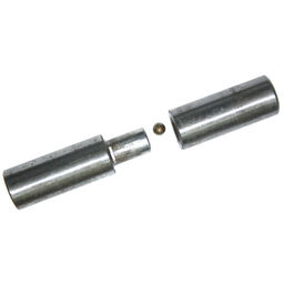 Петля гаражная с шариком d18мм/90мм