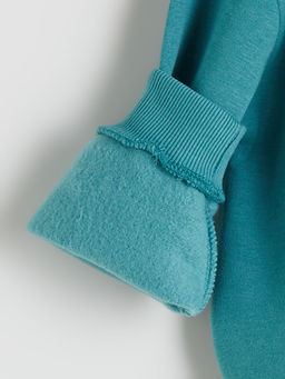 Paw Petrol Bask?l? Erkek ?ocuk Sweatshirt ve E?ofman Alt? 2li