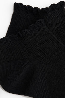 Pack de 3 calcetines tobilleros - H&m фото 5