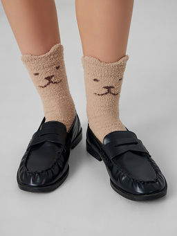 Цена за 5 пар! Теплые НОСКИ ЖЕНСКИЕ - Mark formelle фото 5