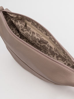 Темно-бежевый седельная сумка S.Lavia  фото 8