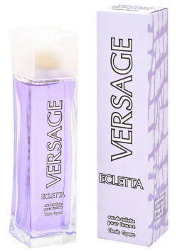 EEf095vers Туал/вода жен. (95мл) VERSAGE ECLETTA .27