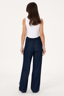 Kad_n Eflatun Jean Pantolon Sepette S_rpriz _ndirim - U.s. polo assn фото 4