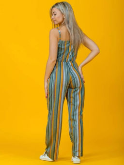 Комбинезон женский, цвет хаки