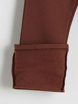 Beli Lastikli ?spanyol Pa?a K?z ?ocuk Tayt