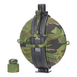 Бутылка для воды Камуфляж, 580 мл, 16 х 20.9 см - Simaland фото 3