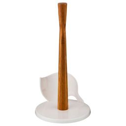 ПОДСТАВКА ДЛЯ БУМАЖНОГО ПОЛОТЕНЦА LEFARD NATIVE 13*13 СМ. ВЫСОТА=25,5 СМ.