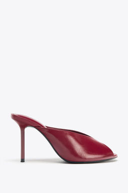OPEN-TOE SANDALS - Zara фото 3