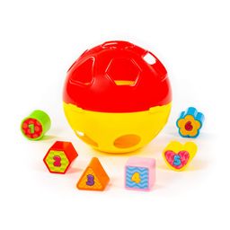 Игрушка развивающая Шар (в коробке) - Полесье фото 11