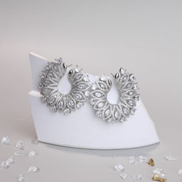 Серьги Арт. 3-0531-W - MyGemma фото 2