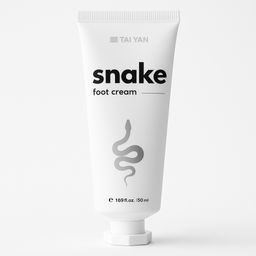 Крем для ног Змеиный жир TaiYan, 50г TY-0809