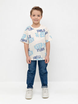 КР 302023/сливки фуфайка для мал