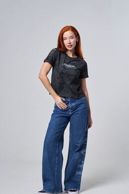 7502 футболка женская