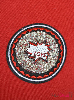 Толстовка Модель №1867 размеры 44-84 - Plusmoda фото 8