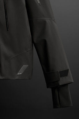 RECCO® WATERPROOF SKI JACKET - Zara фото 12