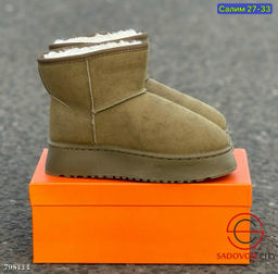 Женские сапоги внутри мех - Bruno фото 2