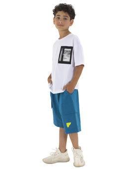 Шорты для мальчика О46880 - Карамелли фото 5