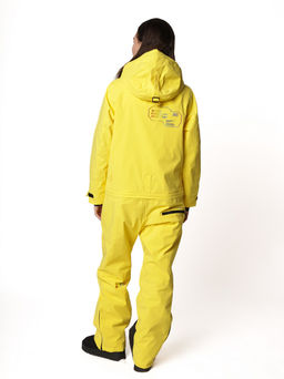 Комбинезон BB-0289 Желтый