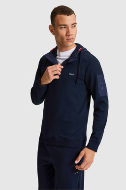 Erkek Lacivert Sweatshirt