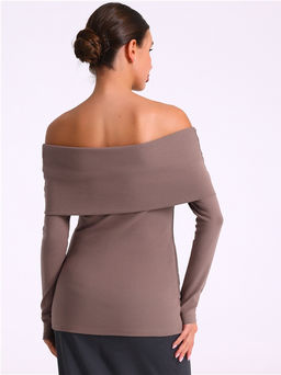 лонгслив 1ЖДЛД4913200 - Апрель фото 3