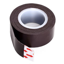 Магнитная лента, с клеевым слоем, 3 метра, толщина 0.3 мм, ширина 1.9 см - Simaland фото 2