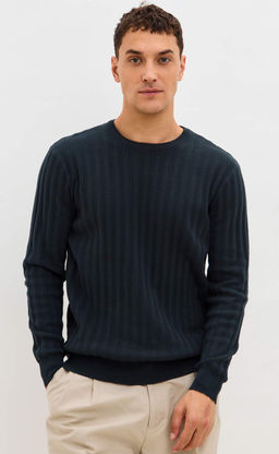 Джемпер P521-1570 navy - Primm фото 10