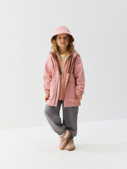 Ветровка хлопковая "Роза"