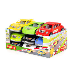 Автомобиль гоночный (дисплей №2) - Полесье фото 2