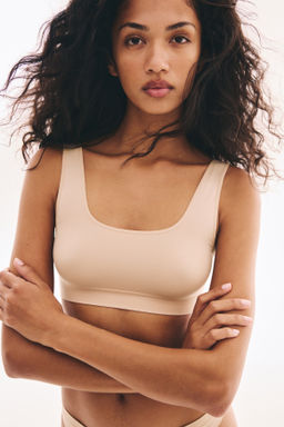 Pack de 2 sujetadores suaves Seamless - H&m фото 6