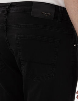 Siyah Slim Fit Jean Pantolon - Pierre cardin фото 6