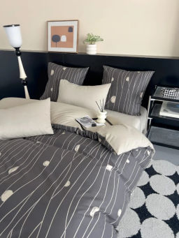 КПБ Boris E-shine Мако сатин BORMS007 2 спальный