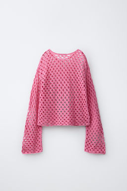 JERSEY RED / Rosado - Zara фото 3