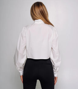 Блуза #КТ2516 (3), белый