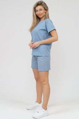 Женский костюм из футера двухнитки с лайкрой Ivassorti