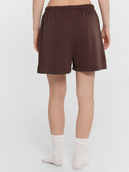 КОМПЛЕКТ ЖЕНСКИЙ (ДЖЕМПЕР, ШОРТЫ)