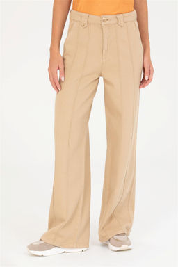 U. S. Polo Assn Женские кремовые джинсовые брюки - U.s. polo assn фото 9