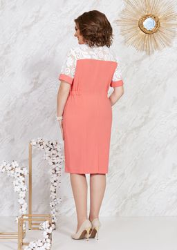 Платье Mira Fashion 5064-3  фото 2
