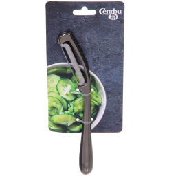 Цена за 2 шт. Овощечистка продольная "IDEALE"