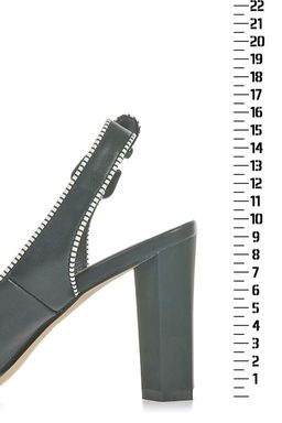 Туфли открытые BETSY  фото 5