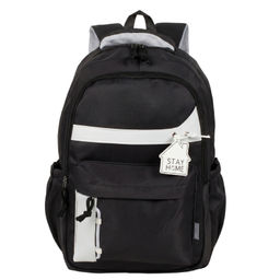Рюкзак MERLIN W611 черный