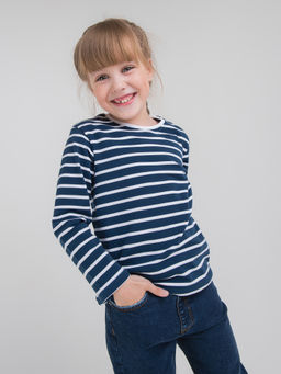 Лонгслив Полоска Гроза - Bungly фото 4