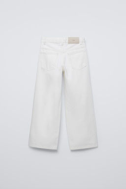 WIDE-LEG JEANS - Zara фото 2