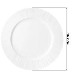 Набор тарелок для десертов 2 пр. 16,2*16,2*2 см Блеск classic - Elan gallery фото 8