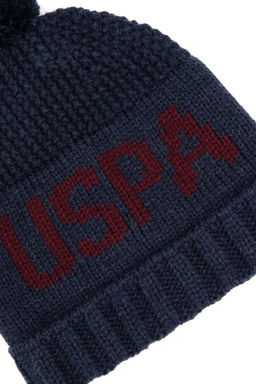 Erkek _ocuk Lacivert Bere - U.s. polo assn фото 6