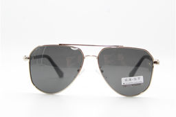 Солнцезащитные очки WILIBOLO (Polarized) 8013 58-14-142 С5 Серебро