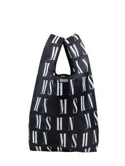 Мод.3,Майка Принт (SM3Short) Средняя с кармашком. Черно-белый Фирменный НОВИНКА!!! - Moshna фото 6