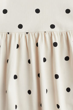 Vestido estampado de algodon - H&m фото 5