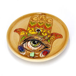 Подставка под благовония Ладонь Фатимы мощная защита